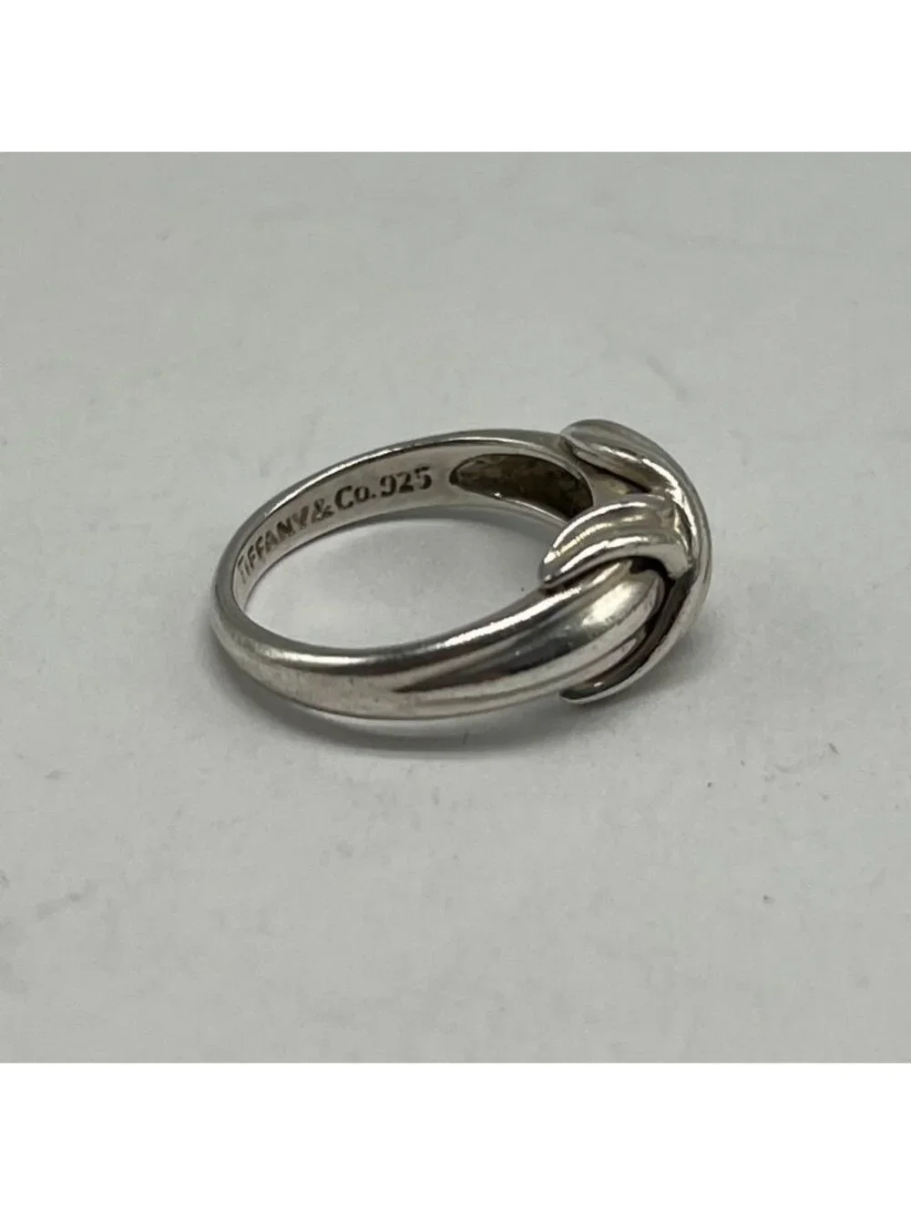Tiffany & Co Signature Cross Ring
